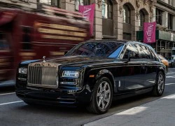 Rolls-Royce Phantom - tượng đài của thế giới xe siêu sang