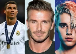 Ronaldo, Beckham và Justin Bieber cùng đóng phim bom tấn về Real Madrid