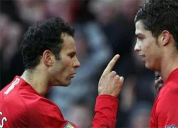 Ronaldo từng suýt bị Giggs 'tẩn' vì uống nước ngọt có ga