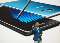 Samsung dự tính tăng gấp đôi lượng sản xuất Galaxy Note 7 vì 'cháy hàng'