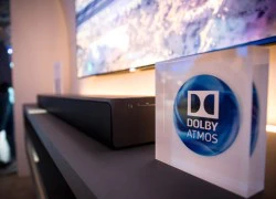 Samsung giới thiệu loa không dây trang bị công nghệ âm thanh Dolby Atmos