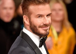 Sao Việt sao ngoại đừng dại mà đụng hàng David Beckham