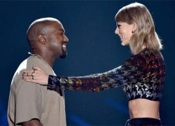 Sau vụ bóc mẽ, Kanye West muốn làm lành với Taylor Swift