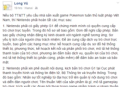 Sẽ ra sao nếu Pokemon GO được người Việt phát triển và phát hành tại Việt Nam?