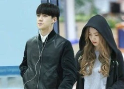 Sehun (EXO) và Irene (Red Velvet) đang hẹn hò?