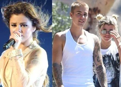 Selena Gomez khóc không ngừng vì Justin Bieber đã say đắm trong tình yêu mới?