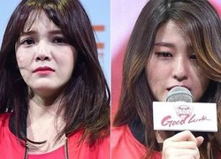 Seol Hyun, Ji Min được khen 'ăn đứt' Tiffany khi giải quyết scandal