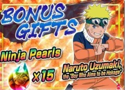 Siêu phẩm chiến thuật Naruto Shippuden: Ultimate Ninja Blazing ra mắt