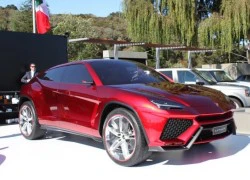 Siêu SUV Lamborghini có giá từ 200.000 USD