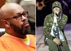 Sốc khi biết nhà sản xuất Suge Knight đã hai lần thuê người 'trừ khử' Eminem