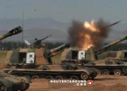 Soi pháo tự hành Trung Quốc sao chép loại SU-152 của Việt Nam