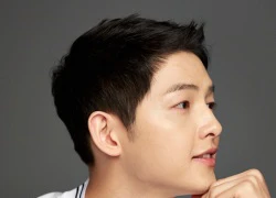 Song Joong Ki nói không với phim Trung Quốc cát-xê 335 tỷ