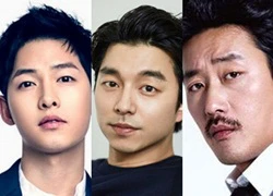 Song Joong Ki tuột ngôi diễn viên có sức mạnh thương hiệu cao nhất