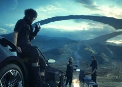 Square Enix xác nhận Final Fantasy XV bị delay