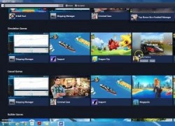 Steam và GOG sẽ phải coi chừng với cổng game của Facebook