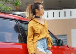 Street style giao mùa phóng khoáng của giới trẻ Bắc - Nam