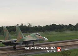 Su-30 và CASA tiếp tục cất cánh bảo vệ bầu trời và biển đảo quê hương