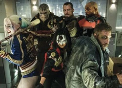 'Suicide Squad' bị cấm chiếu ở Trung Quốc