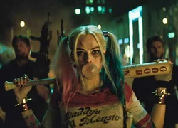 'Suicide Squad' thu hơn 500 triệu USD sau hai tuần