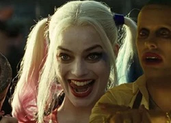 Suicide Squad: Tình yêu của những kẻ ác