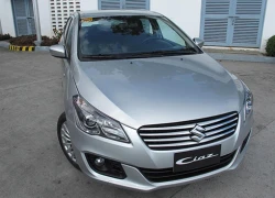 Suzuki Ciaz &#8211; đối thủ mới của Toyota Vios ở Việt Nam