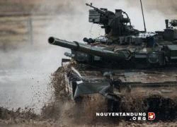 T-90 lọt Top 5 xe tăng mạnh nhất thế giới