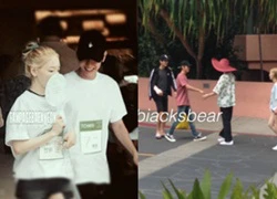 Taeyeon và Baekhyun bất ngờ "đụng độ", được xếp cùng đội trong chuyến du lịch Hawaii