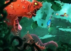 Tải ngay game cực hay Rayman Origins, hoàn toàn miễn phí trên PC