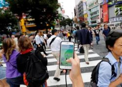 Tài xế Nhật Bản đâm chết người vì Pokémon Go