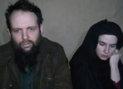 Taliban tung video dọa giết con tin Mỹ, Canada