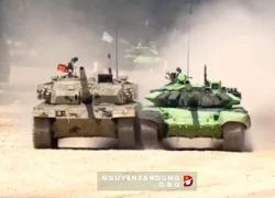 Tank Biathlon ở Nga: Vì sao Việt Nam nên lái thử xe tăng Trung Quốc?