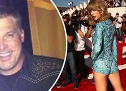 Taylor Swift không thể làm việc này vì từng bị quấy rối tình dục