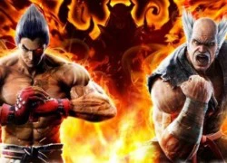 Tekken 7 khoe sắc trên PC với độ phân giải siêu nét 4K