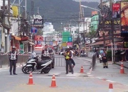 Thái Lan bắt hai nghi phạm trong các vụ đánh bom