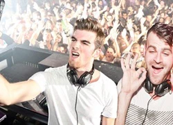 The Chainsmokers: Từ 'bàn đánh bạc' đến... âm nhạc