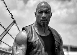 The Rock bất mãn với bạn diễn nam trong 'Fast & Furious 8'