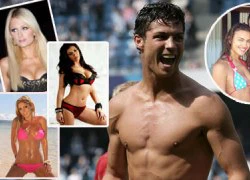 Thì ra theo Ronaldo, đây chính là nơi cất giấu "ba con sói" an toàn nhất khi ve vãn các người đẹp