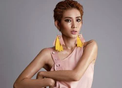 Thí sinh Next Top Model lột xác trong bộ ảnh mới