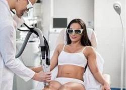 Thực hư chuyện tẩy lông laser gây ung thư