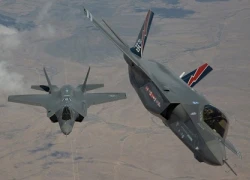 Tiêm kích F-35 có thể đem lại lợi thế lớn cho Mỹ ở Biển Đông