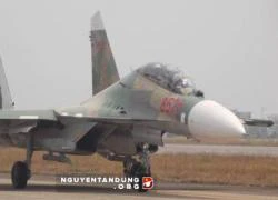 Tiêm kích Su-27UBK Việt Nam đã có khả năng bắn tên lửa chống hạm?