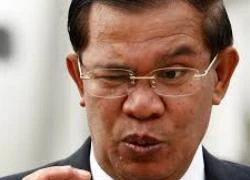 Tiền Trung Quốc có phải &#8220;chìa khóa vạn năng&#8221; cho Thủ tướng Hun Sen?