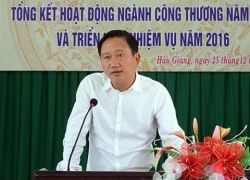 Tiết lộ sự thăng tiến đến chóng mặt của ông Trịnh Xuân Thanh