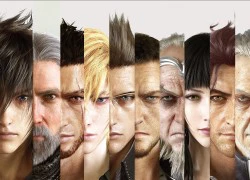 Tiểu sử dàn nhân vật Final Fantasy XV (Phần 1)