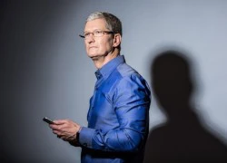 Tim Cook: 'iPhone là con gà đẻ trứng vàng của Apple'