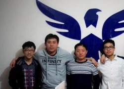 Tìm hiểu về Wings Gaming tân vương của đấu trường Dota 2 chuyên nghiệp