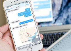 Tin nhắn iMessage trên iPhone từng bị hack