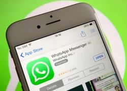 Tin nhắn WhatsApp không bị xóa trên iPhone