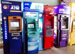 Tin tặc cài mã độc trộm tiền từ ATM