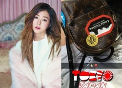 &#8216;Tội đồ&#8217; Tiffany (SNSD) bị đem ra so sánh với loạt sao khác